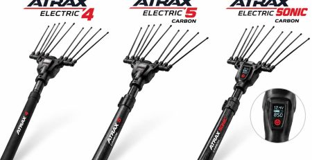 Atrax 4 vs Atrax 5 vs Atrax Sonic
