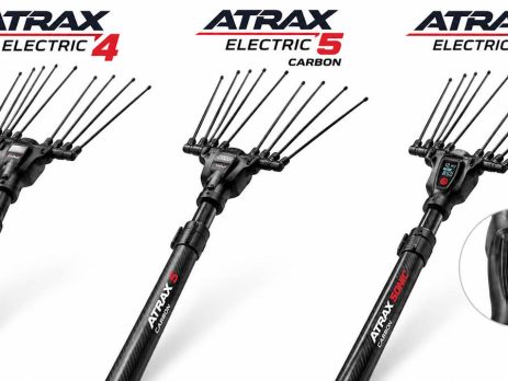 Atrax 4 vs Atrax 5 vs Atrax Sonic
