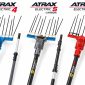 Atrax 4 vs Atrax 5 vs Atrax Sonic
