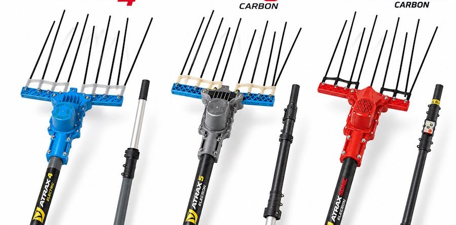 Atrax 4 vs Atrax 5 vs Atrax Sonic